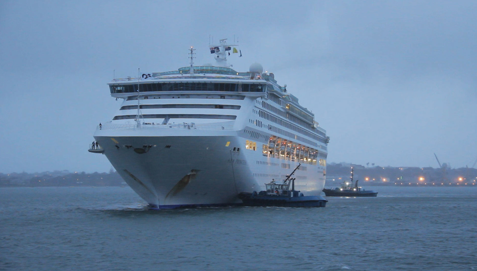 Sea Princess